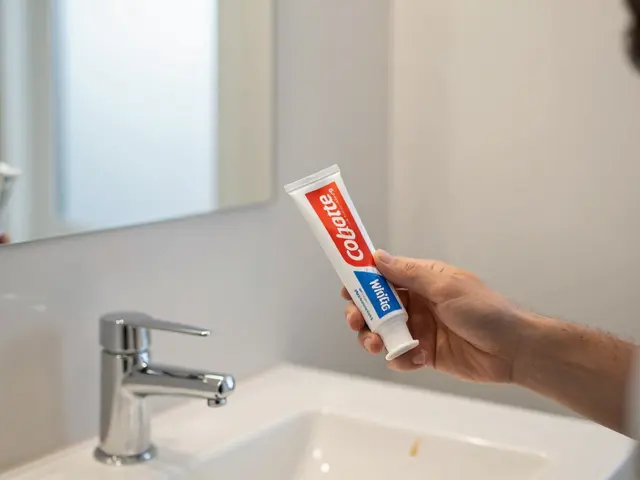 Porovnání nejpopulárnějších bělících zubních past na trhu v roce 2026