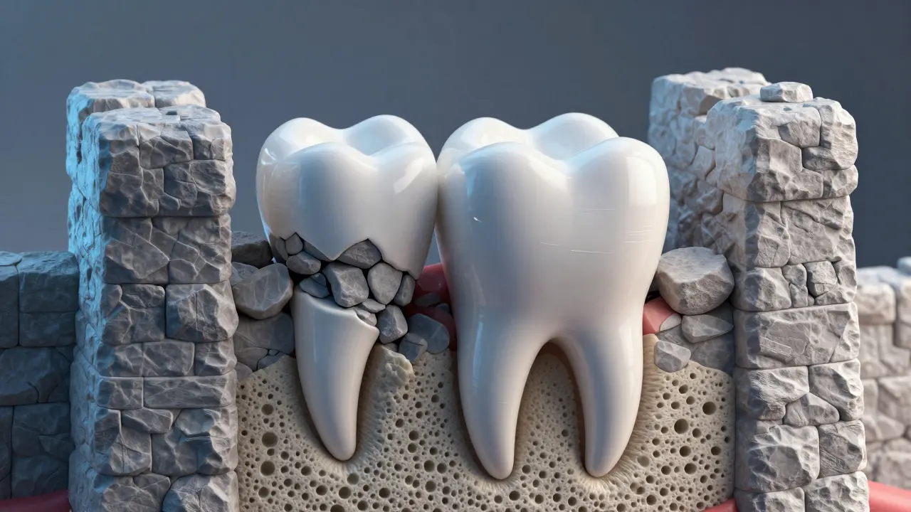 Co je demineralizace zubu a jak ji zastavit v čase