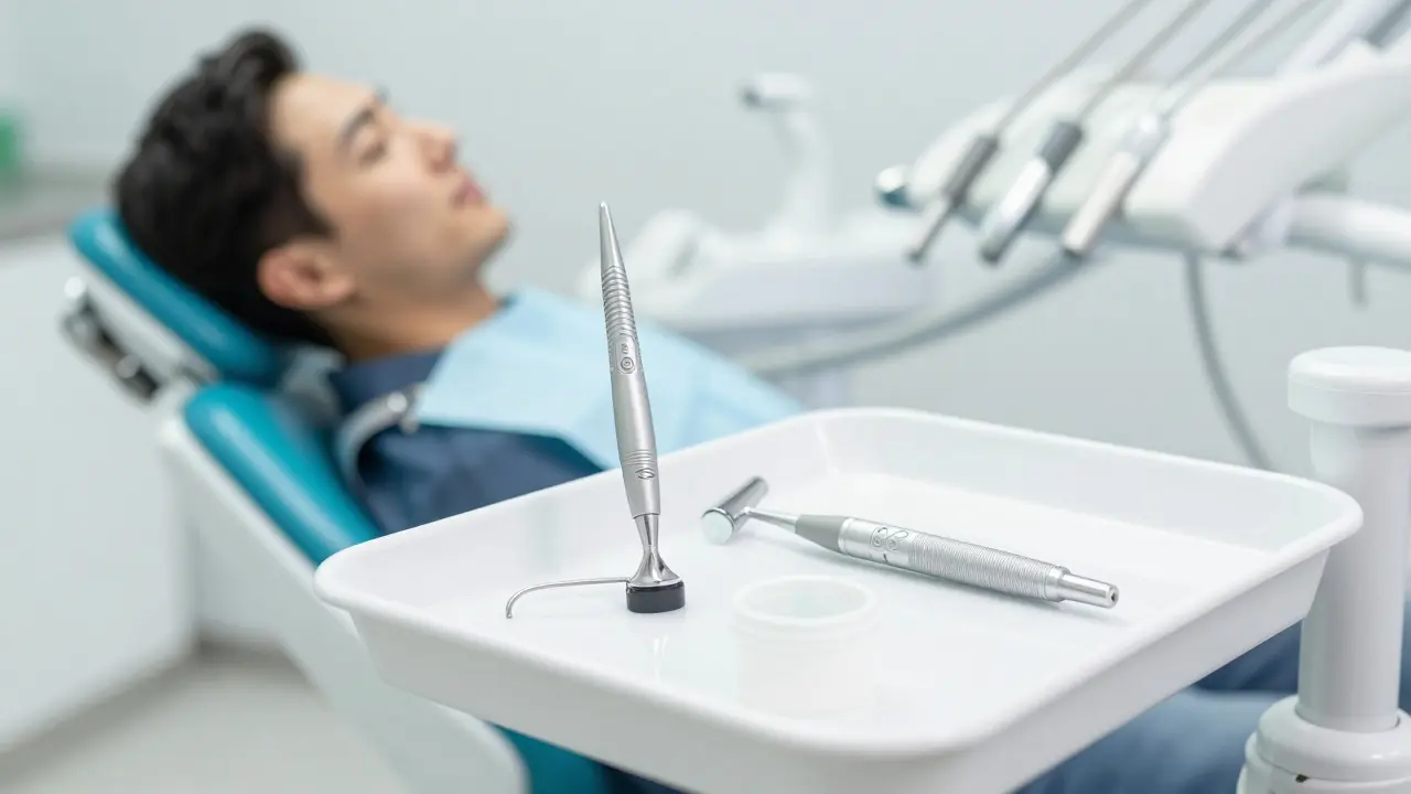 Jak dlouho nejíst po hygieně zubů a kyretáži? Praktický průvodce