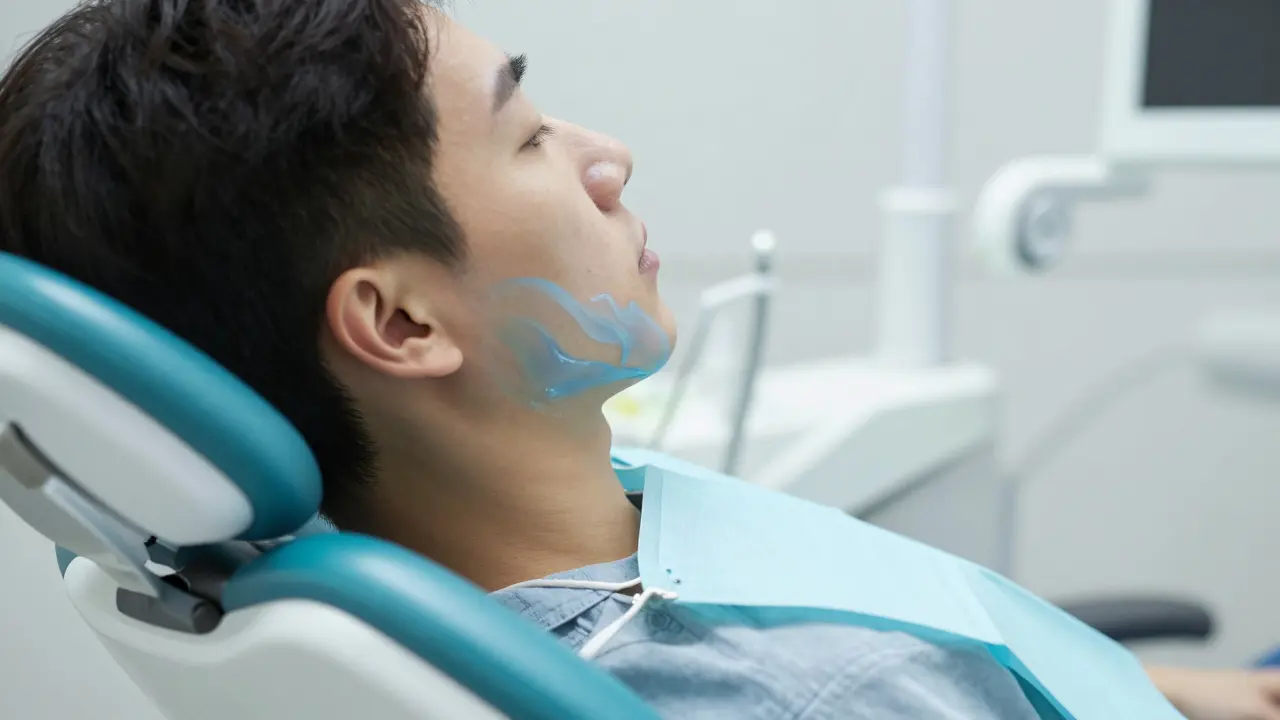 Jak dlouho vydrží injekce u zubaře a co ovlivňuje její účinek?