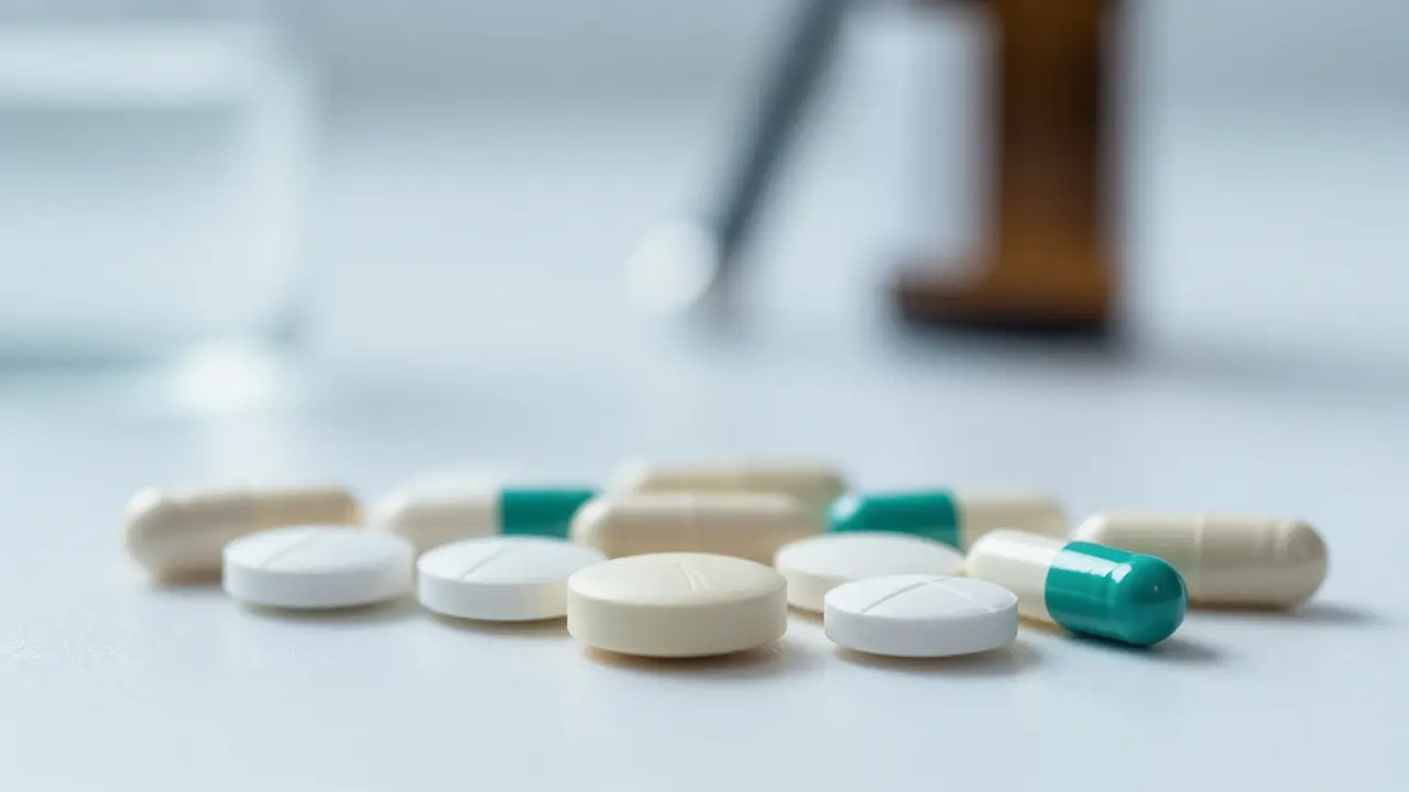 Jak léky ovlivňují vznik mezizubních kazů a jak se jim uchránit