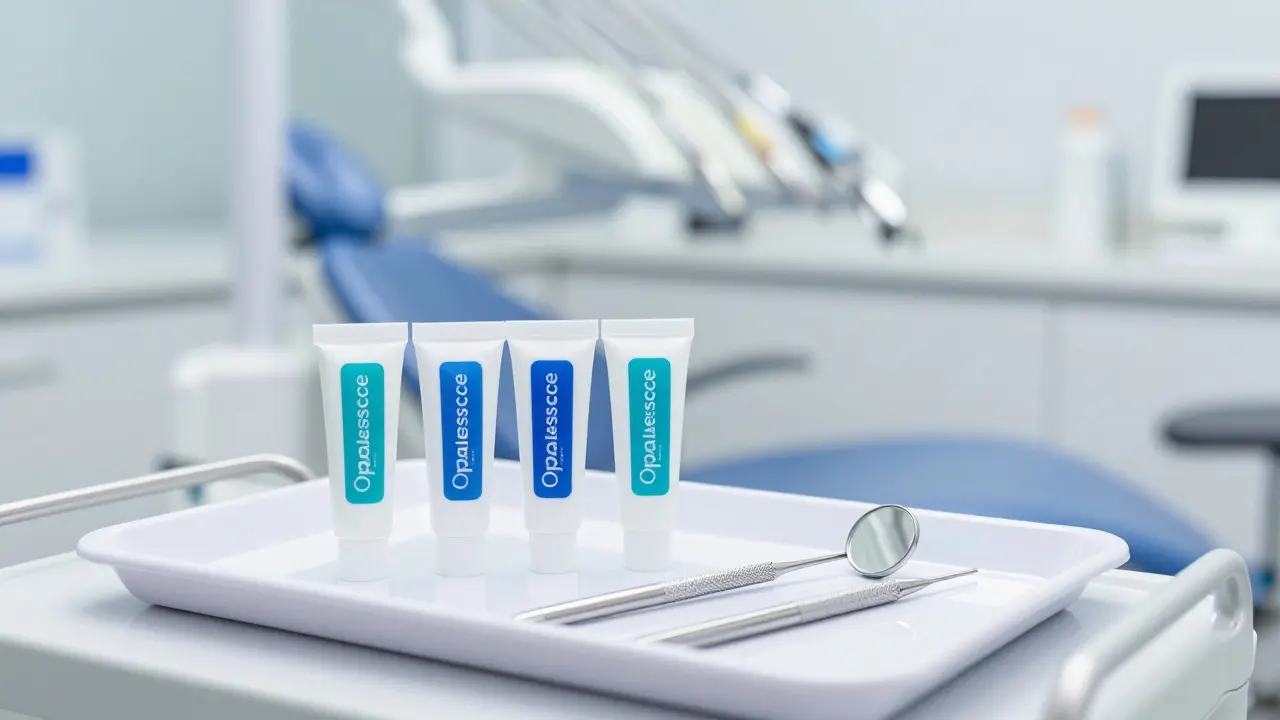 Proč je Opalescence bělení volbou číslo jedna zubních lékařů?