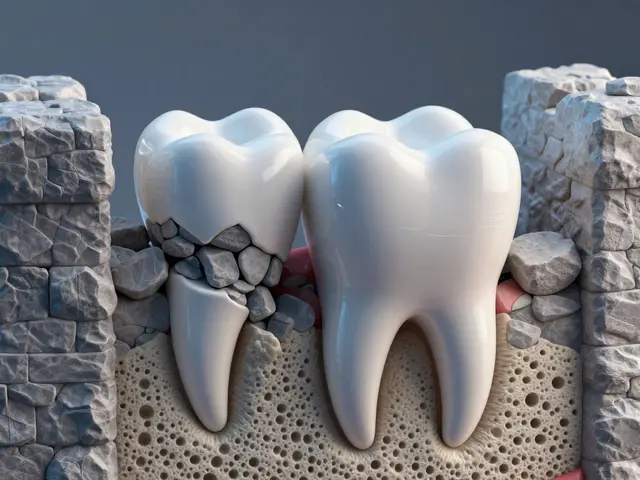 Co je demineralizace zubu a jak ji zastavit v čase