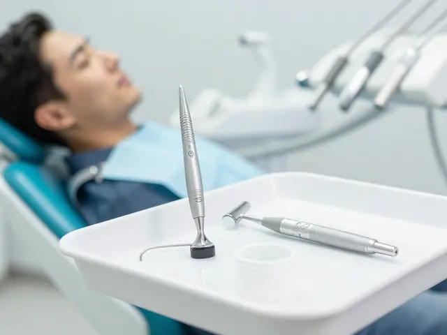 Jak dlouho nejíst po hygieně zubů a kyretáži? Praktický průvodce