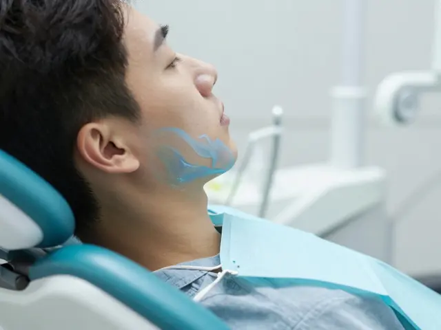 Jak dlouho vydrží injekce u zubaře a co ovlivňuje její účinek?