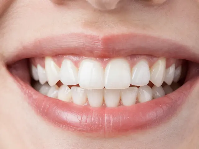 Jak udržet fasety na zubech v perfektním stavu: Kompletní průvodce péčí