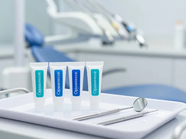 Proč je Opalescence bělení volbou číslo jedna zubních lékařů?