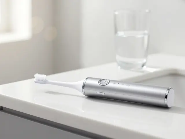 Ultrasonický čistič zubů: Funguje domácí scale a je bezpečný?