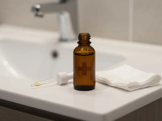 Jak bezpečně vypláchnout ucho peroxidem vodíku: Kompletní návod