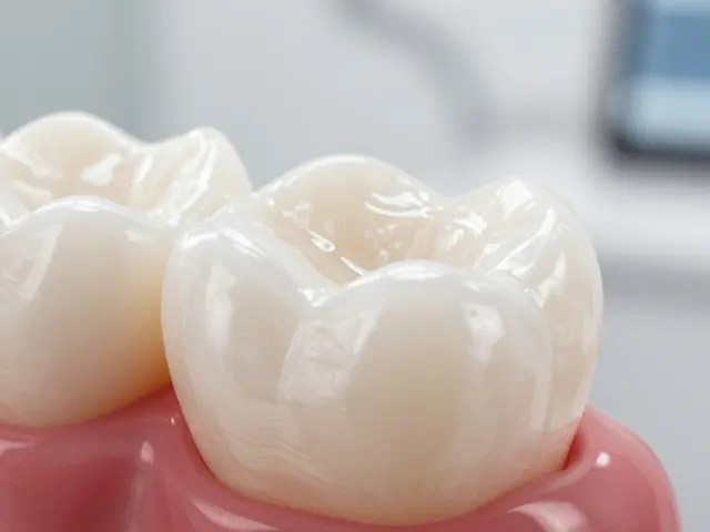 Jak se léčí zubní kaz: Komplexní průvodce od vyplnění po endodontickou léčbu