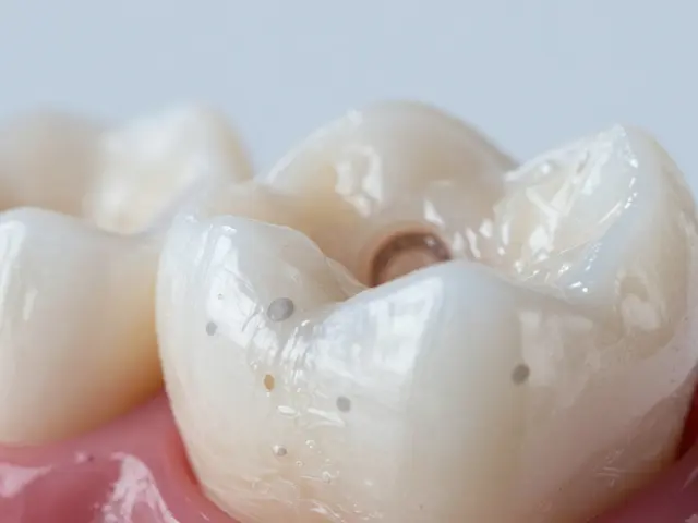 Jak vyplnit zuby? Komplexní průvodce výplněmi a péčí o chrup