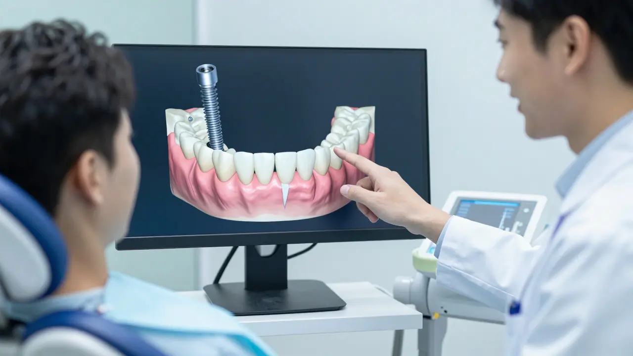 Zubní implantáty: kompletní průvodce pořízením, cenami a péčí v roce 2026