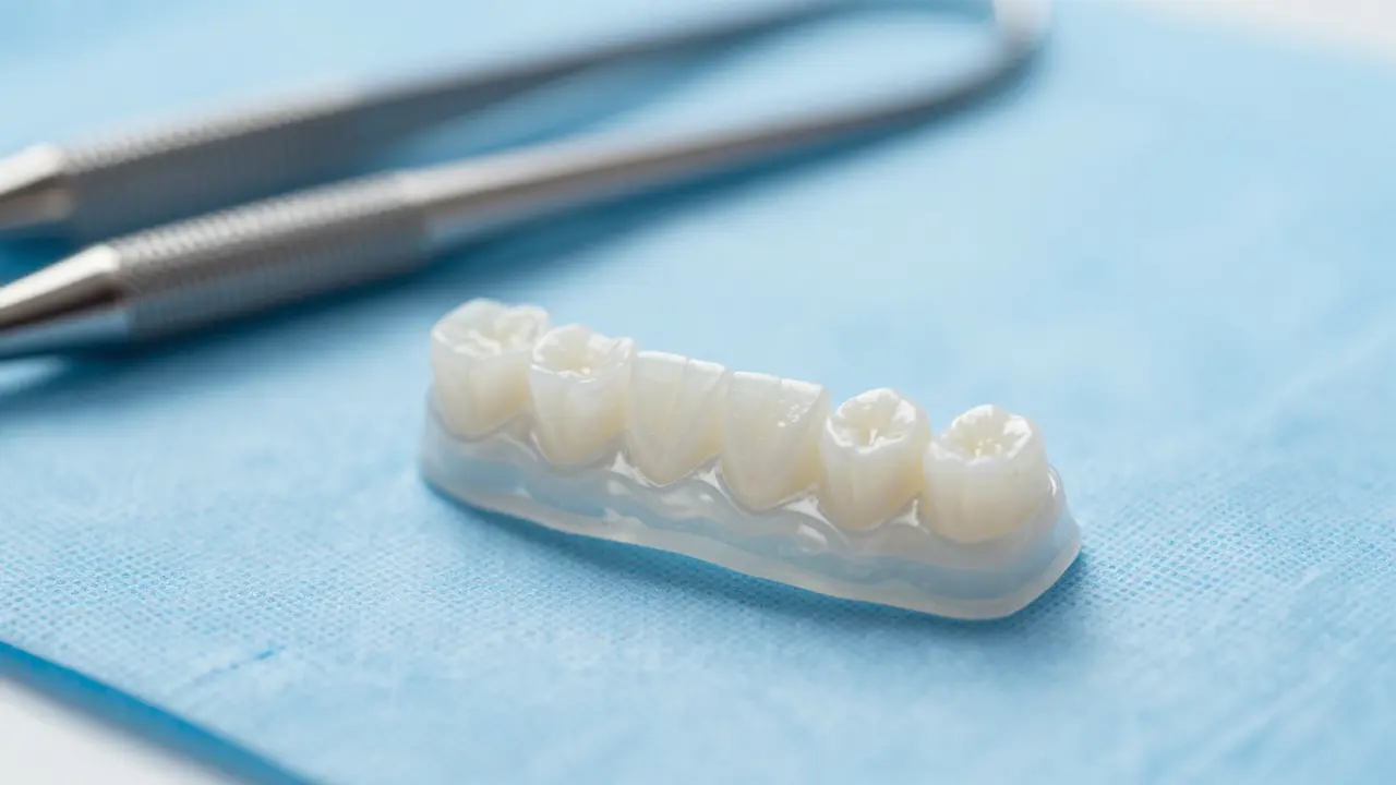 Co je provizorní můstek? Úplný průvodce péčí, materiály a cenami