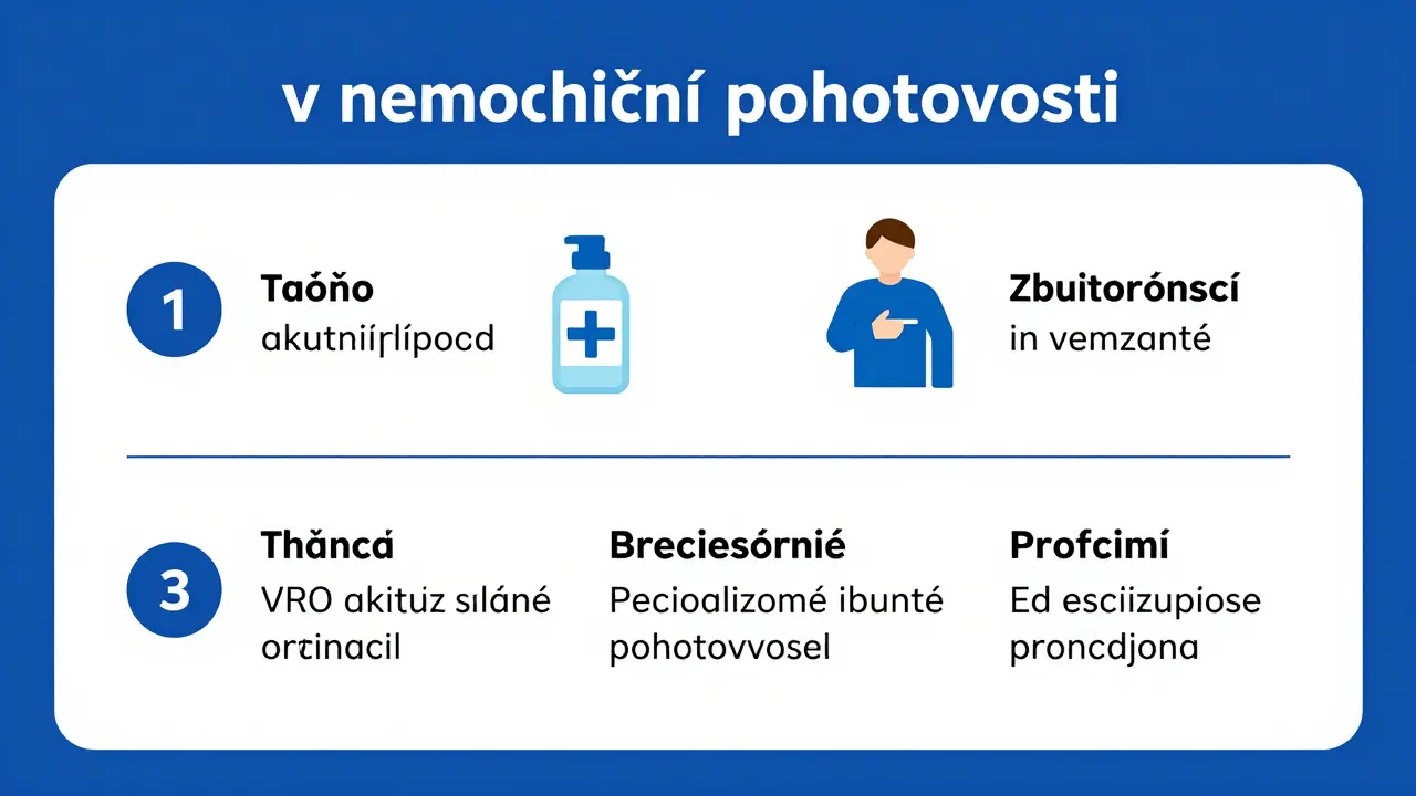 Kdy jít do zubní pohotovosti v Praze? Průvodce pro akutní bolesti a úrazy