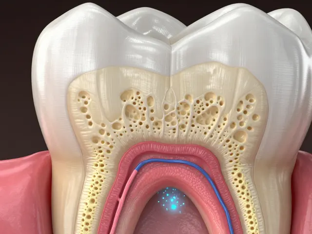 Citlivost zubů: Příčiny, domácí úleva a kdy navštívit dentistu