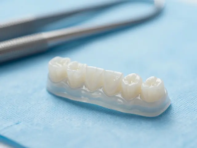 Co je provizorní můstek? Úplný průvodce péčí, materiály a cenami