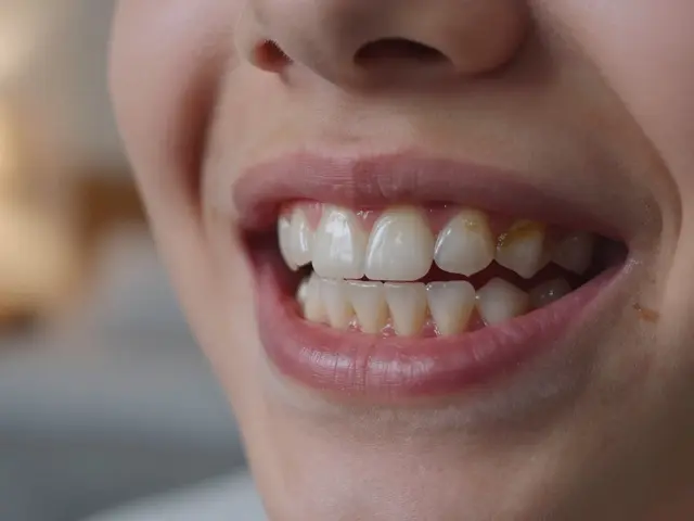 Jak vyčistit umělý chrup: Bezpečný návod pro rodiče dětí