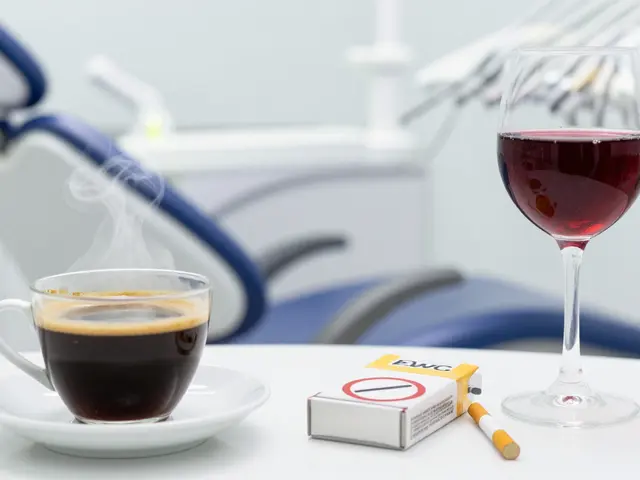 Co se nesmí po dentální hygieně? Kompletní seznam omezení a tipy na péči