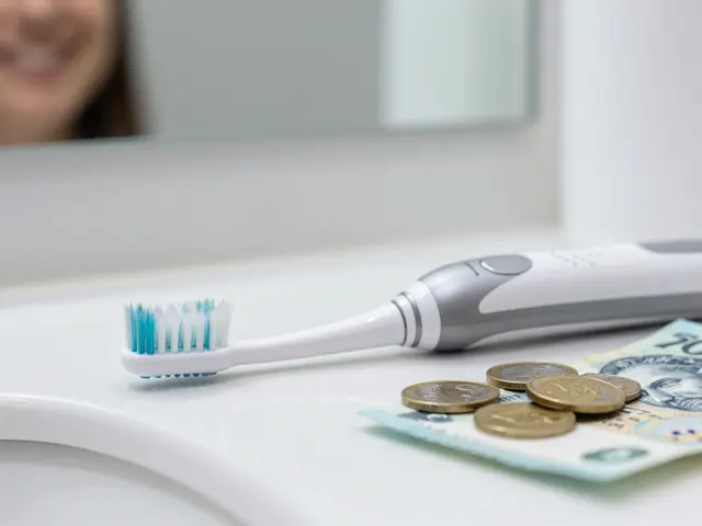 Jak sonický kartáček šetří vaši peněženku: Úspory u zubní hygieny a stomatologie