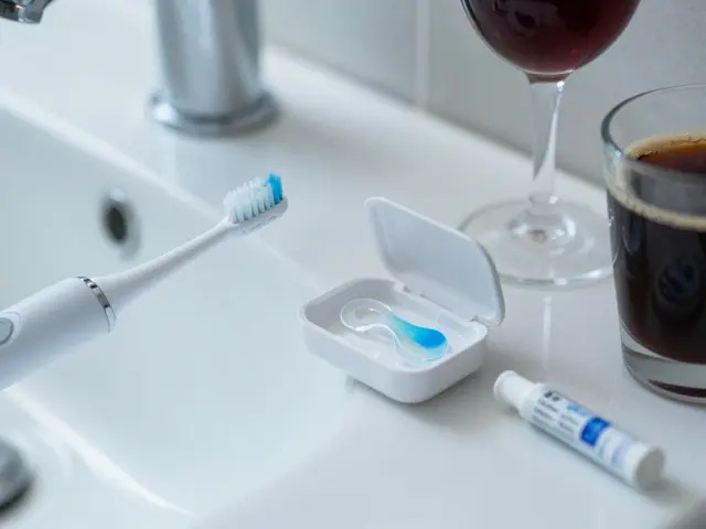 Sady na bělení zubů: Co skutečně říkají dentisté? Průvodce bezpečným úsměvem