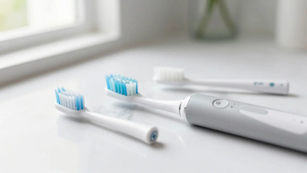 Jak vybrat správnou Sonicare hlavici? Kompletní průvodce pro rok 2026