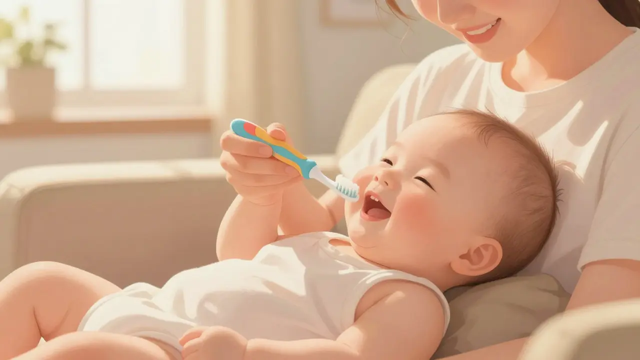 Proč je dětská stomatologie klíčová v raném věku: Kompletní průvodce pro rodiče