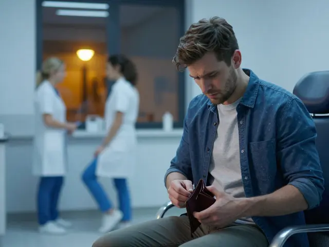 Co když nezaplatím poplatek v nemocnici? Dluhy, exekuce a zubní pohotovost