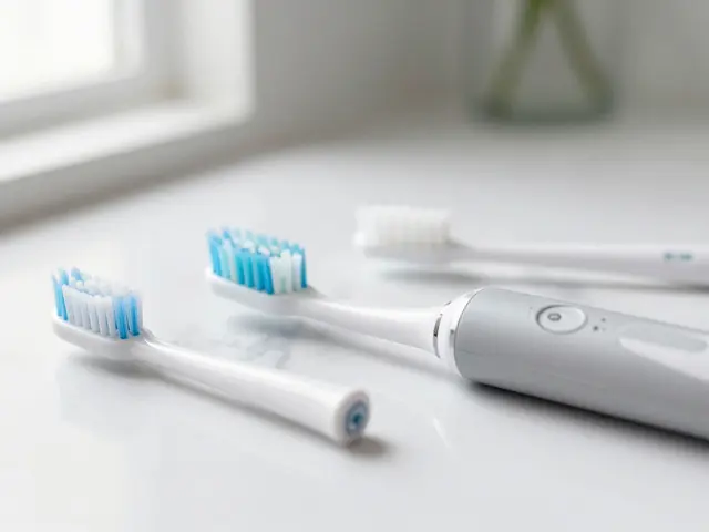 Jak vybrat správnou Sonicare hlavici? Kompletní průvodce pro rok 2026