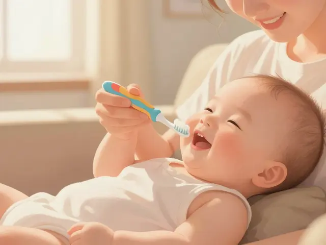 Proč je dětská stomatologie klíčová v raném věku: Kompletní průvodce pro rodiče