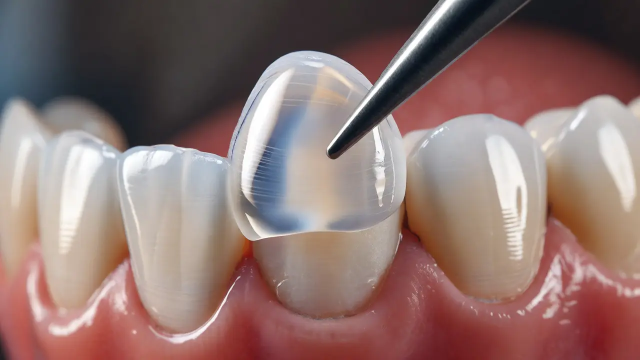 Co je keramická fazeta? Průvodce estetickou stomatologií