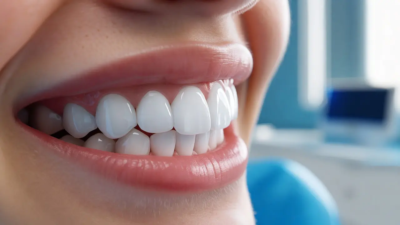 Co jíst po bělení zubů? Kompletní průvodce bílou dietou