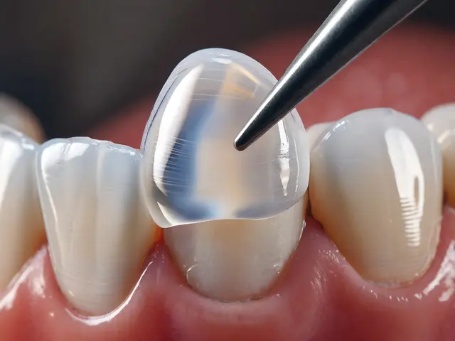 Co je keramická fazeta? Průvodce estetickou stomatologií