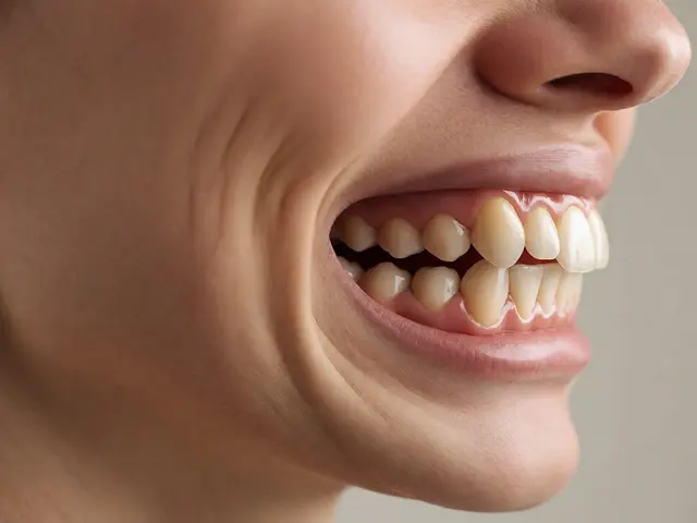 Co je předkus? Příčiny, rizika a řešení bolesti předních zubů