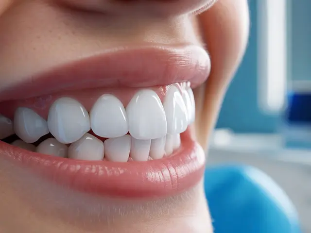 Co jíst po bělení zubů? Kompletní průvodce bílou dietou