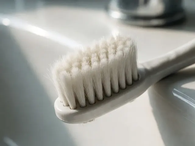 Jak často měnit kartáček na zuby a mezizubní kartáčky? Průvodce hygienou