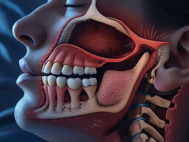 Jak zubní implantáty mohou pomoci při problémech se spánkem