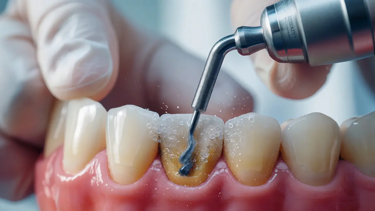 Co odstraní dentální hygiena? Kompletní průvodce čistotou ústní dutiny