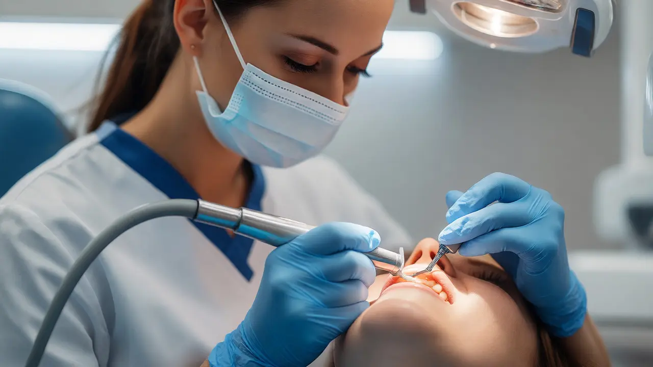 Kdo dělá dentální hygienu? Průvodce specialisty a domácí péčí