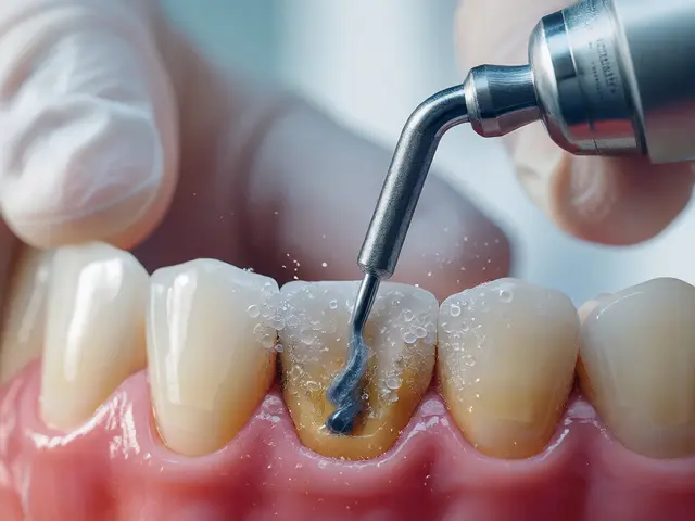 Co odstraní dentální hygiena? Kompletní průvodce čistotou ústní dutiny