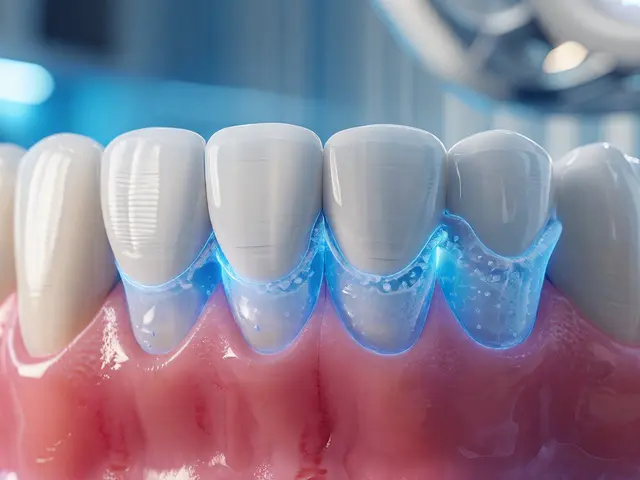 Dentální hygiena: Jak se vyhnout zubním chorobám a ušetřit za ošetření