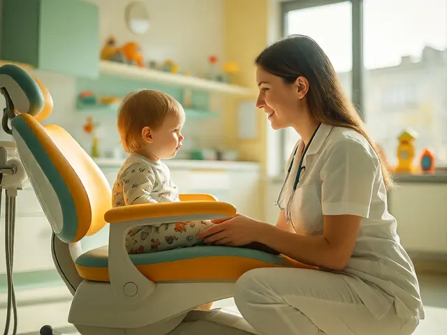 Jak sehnat zubáře pro dítě v Praze: Praktický průvodce