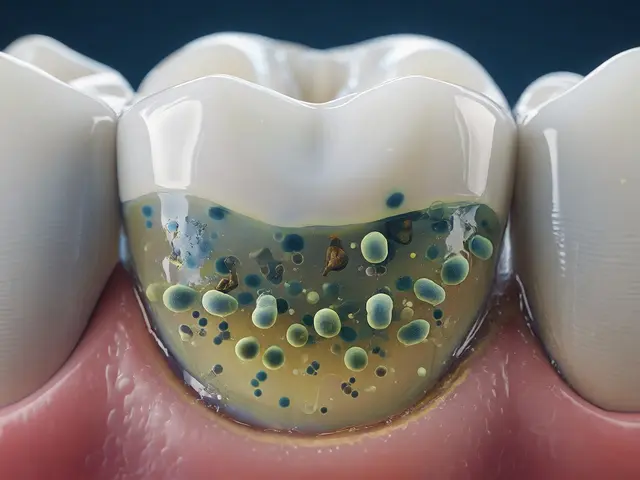Jak zubní plak ovlivňuje vaši ústní hygienu: Průvodce zdravým úsměvem