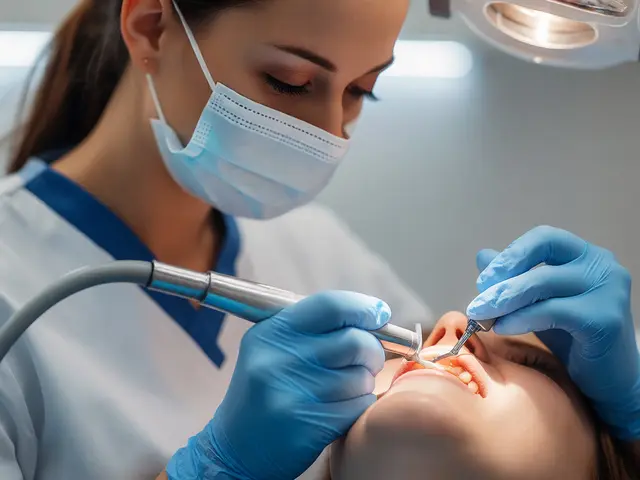 Kdo dělá dentální hygienu? Průvodce specialisty a domácí péčí