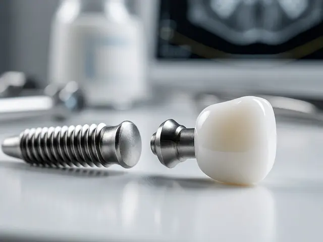 Kolik stojí zubní implantát v roce 2026? Přehled cen a skrytých nákladů