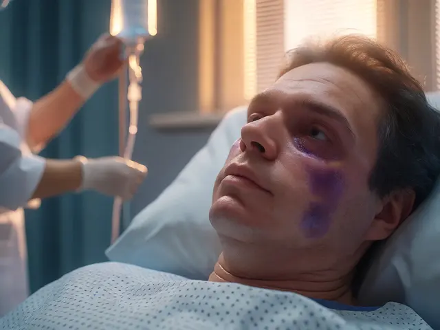 Maxilofaciální chirurgie: Jak se připravit a zvládnot zátěž