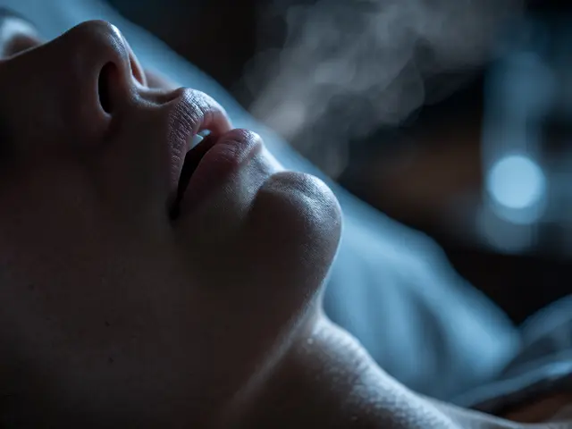Vliv chrápání na mezizubní kaz: Skryté spojení